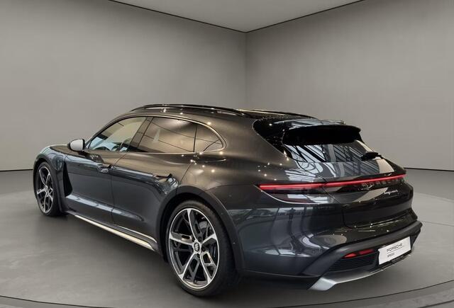 Porsche Taycan Cross Turismo 4S 93 kWh