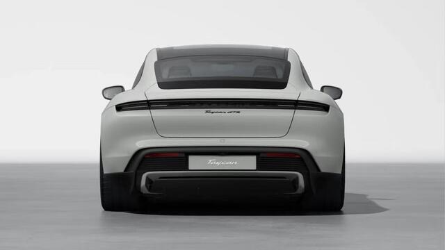 Porsche Taycan GTS