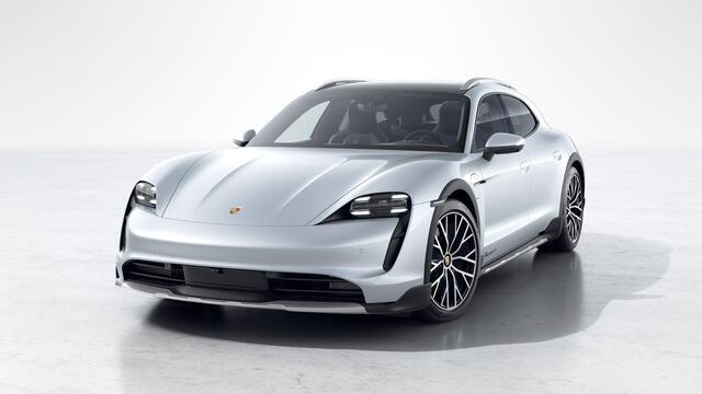 Porsche Taycan Cross Turismo 4 Cross Turismo