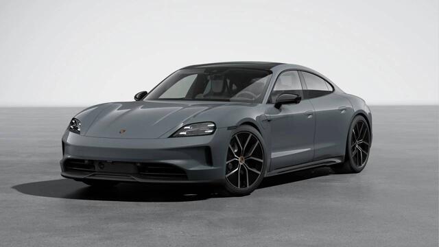 Porsche Taycan Black Edition