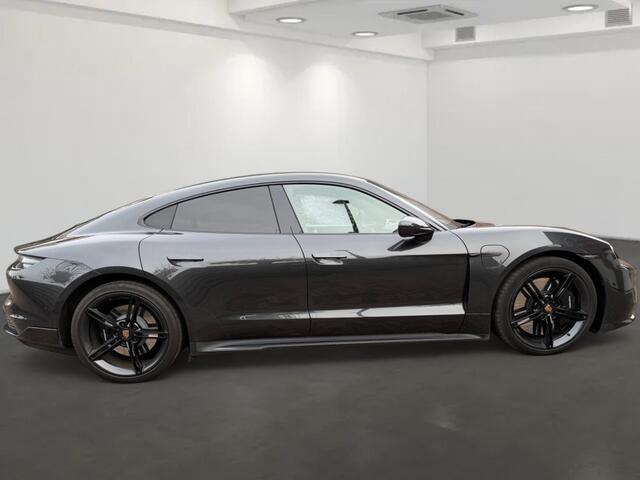 Porsche Taycan Turbo 93 kWh Dealer onderhouden