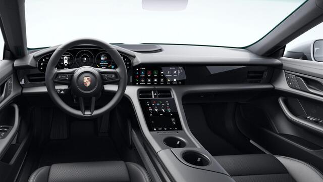 Porsche Taycan 4S Cross Turismo