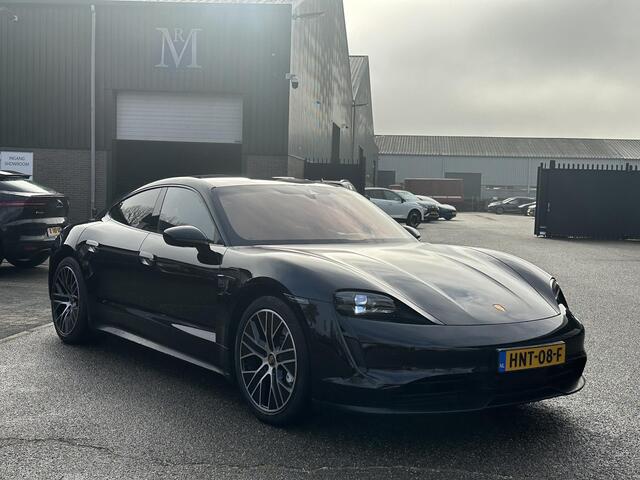 Porsche Taycan Performance 84 kWh BOSE | STUURWIEL+STOELVERWARMING | SPORtCHRONO | ADAPTIVE CRUISE | PORSCHE ONDERHOUDEN |12mnd BOVAG GARANTIE