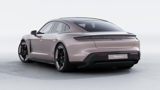 Porsche Taycan GTS