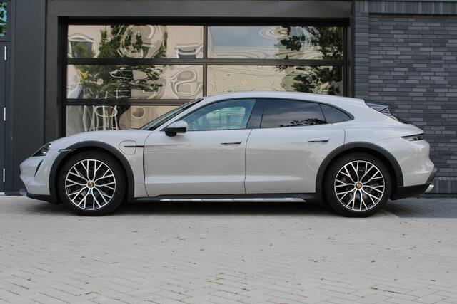 Porsche Taycan Cross Turismo 4 93 kWh | SPORT CHRONO | MEMORY | SPORTSTOELEN | STOEL & STUURVERW |