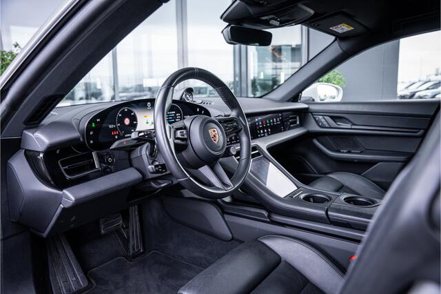 Porsche Taycan Cross Turismo 4 93 kWh - 1e eig | Origineel NL | Sport Chrono + | Panorama | Memory