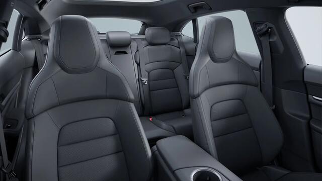 Porsche Taycan Sport Tursimo