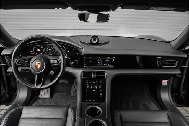 Porsche Taycan Cross Turismo 4 93 kWh Luchtvering Pano HUD Bose 1e Eig Ori NL