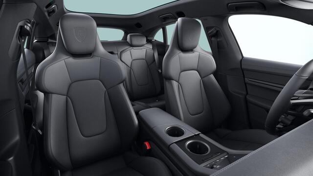 Porsche Taycan 4S Cross Turismo