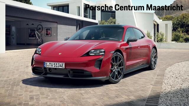 Porsche Taycan Sport Turismo GTS