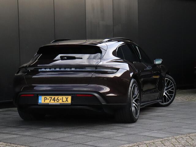 Porsche Taycan Sport Turismo 79 kWh | LEDER | MEMORY | PANO-DAK | SPORTCHRONO | CAMERA | STOELVERW. |