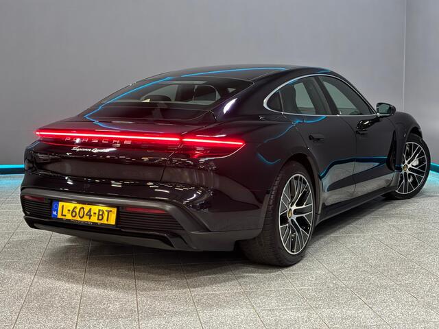 Porsche Taycan Turbo 93 kWh Pano|Bose|zomer&winterset