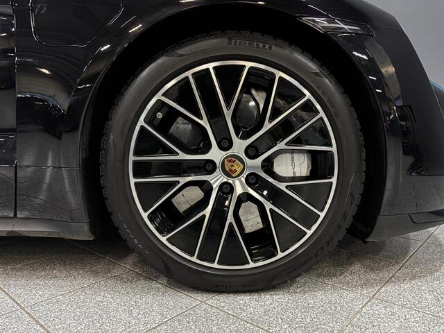 Porsche Taycan Turbo 93 kWh Pano|Bose|zomer&winterset