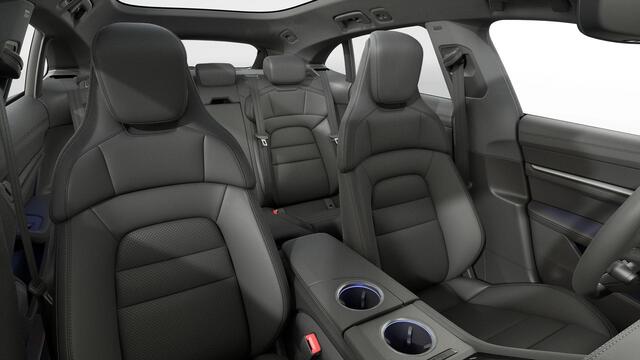 Porsche Taycan Sport Turismo