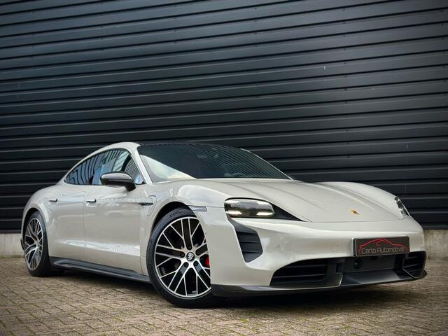Porsche Taycan 4S Performance 84kWh PANO|CHRONO|KRIJT|DUALSCREEN