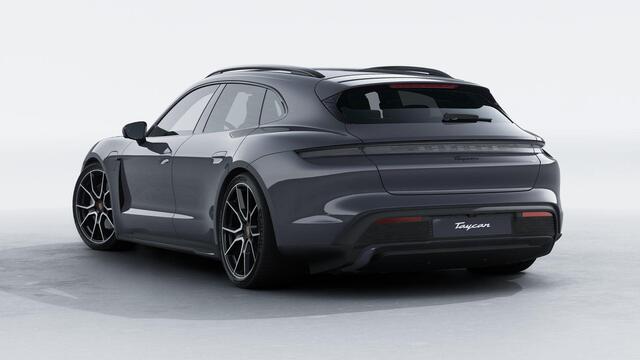 Porsche Taycan Sport Turismo Black Edition