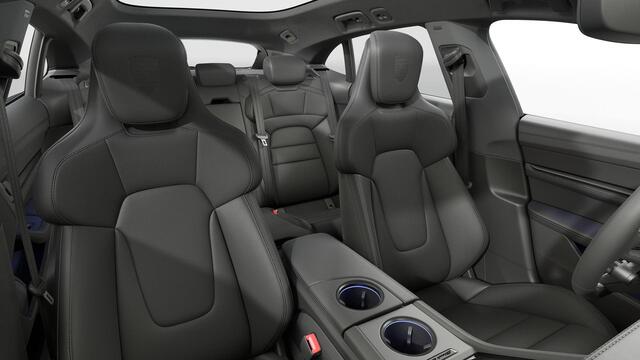 Porsche Taycan Sport Turismo Black Edition