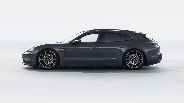 Porsche Taycan Sport Turismo Black Edition