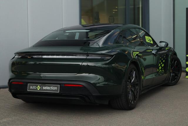Porsche Taycan GTS 93 kWh / SoH 96% / Sport Chrono / Bose / Servicebundel 2028/150.000 km