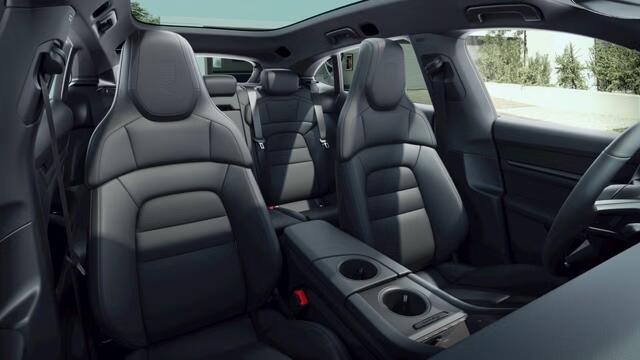 Porsche Taycan Sport Turismo