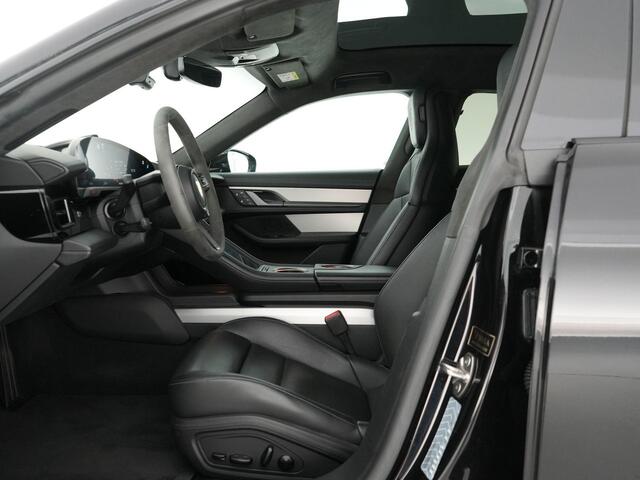 Porsche Taycan Cross Turismo 4S 93 kWh |panoramadak|memory|PDCC|Bose|passenger display|360 camera|Apple Carplay|stoelventilatie & verwarming|blind spot|elek achterklep|