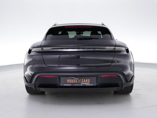Porsche Taycan Cross Turismo 4S 93 kWh |panoramadak|memory|PDCC|Bose|passenger display|360 camera|Apple Carplay|stoelventilatie & verwarming|blind spot|elek achterklep|