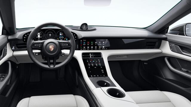 Porsche Taycan Sport Turismo