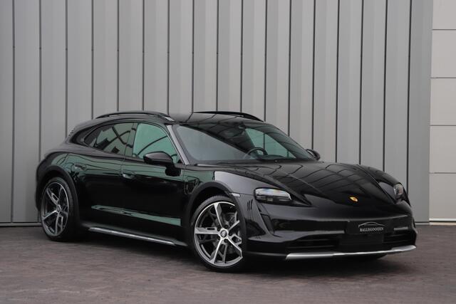 Porsche Taycan Cross Turismo 4 93 kWh | 476PK | Luchtvering (PASM) | Keyless-go | Sport-chrono | Bose | Hefsysteem vooras | Stuurwielverw. | 2022.