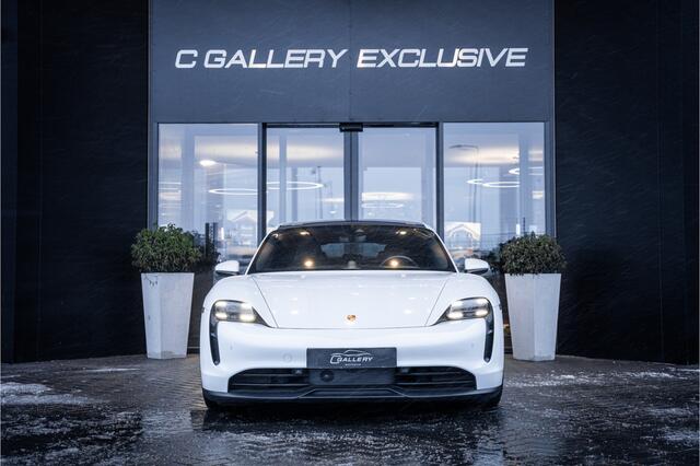 Porsche Taycan Performance 84 kWh - Origineel NL | Panorama | Sport Chrono + | Bose | Memory | Lift