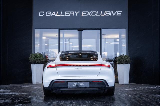 Porsche Taycan Performance 84 kWh - Origineel NL | Panorama | Sport Chrono + | Bose | Memory | Lift