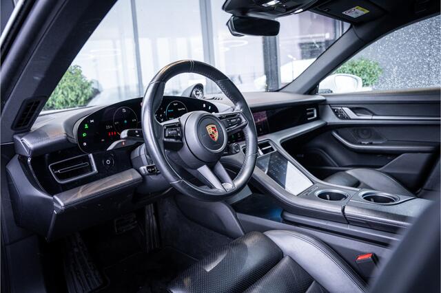 Porsche Taycan Performance 84 kWh - Origineel NL | Panorama | Sport Chrono + | Bose | Memory | Lift