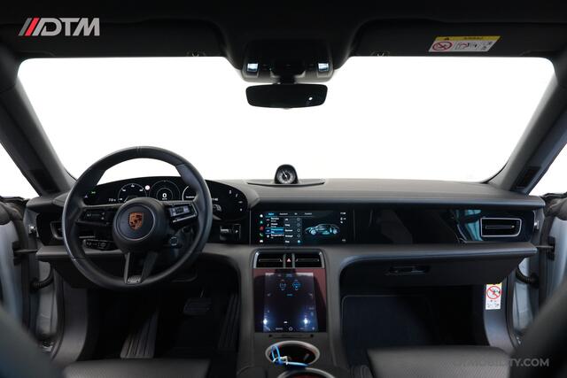 Porsche Taycan Cross Turismo 4 93 kWh Sport Chrono | Panoramadak | Titanium Velgen