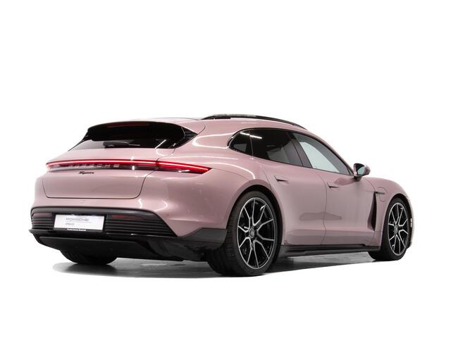 Porsche Taycan Sport Turismo