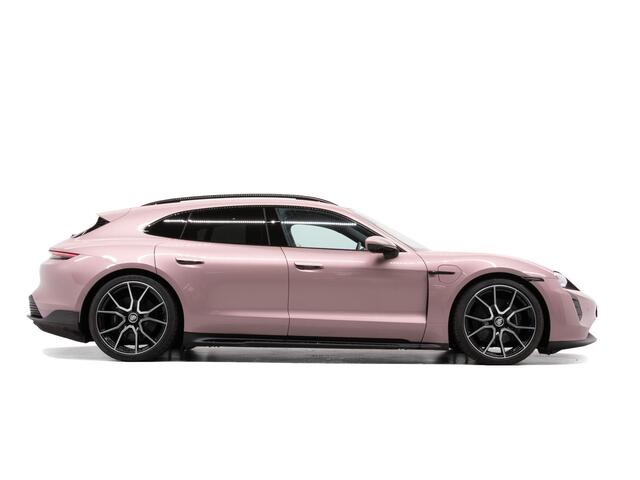 Porsche Taycan Sport Turismo