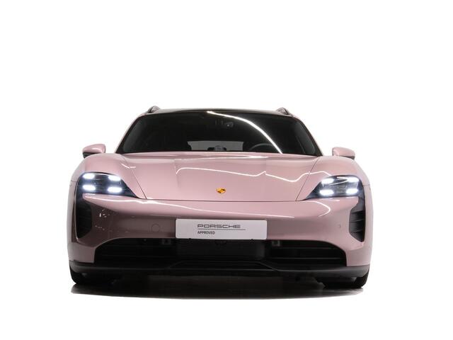 Porsche Taycan Sport Turismo