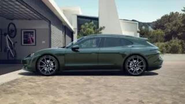 Porsche Taycan Sport Turismo