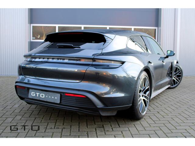 Porsche Taycan Sport Turismo 79 kWh Sport Chrono/Panoramadak/Sportstoelen/PASM+/Origineel NLD/