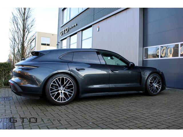 Porsche Taycan Sport Turismo 79 kWh Sport Chrono/Panoramadak/Sportstoelen/PASM+/Origineel NLD/