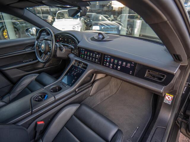 Porsche Taycan Performance 84 kWh | PDLS+ | Sport-Chrono | Bijrijder display