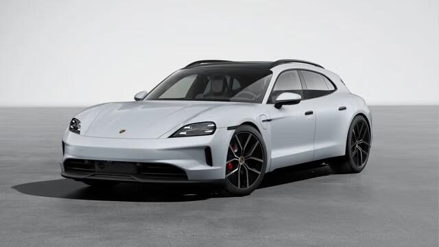 Porsche Taycan 4S Sport Turismo