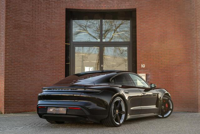 Porsche Taycan 4S Performance Plus 93 kWh 571pk