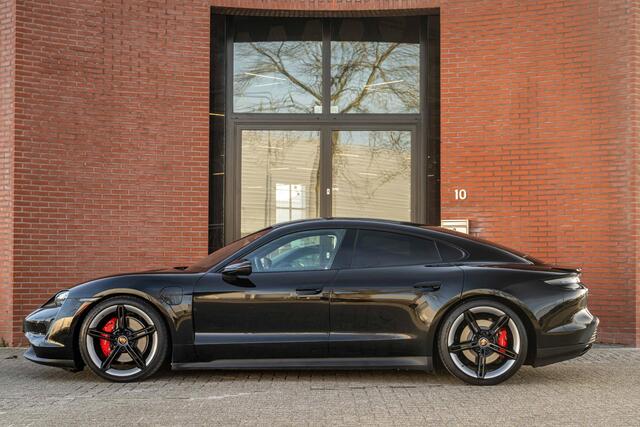 Porsche Taycan 4S Performance Plus 93 kWh 571pk