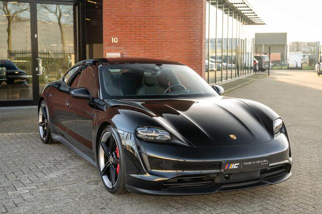 Porsche Taycan 4S Performance Plus 93 kWh 571pk