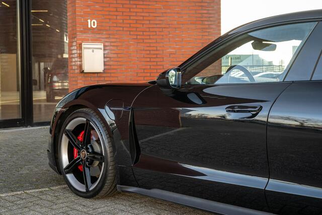 Porsche Taycan 4S Performance Plus 93 kWh 571pk