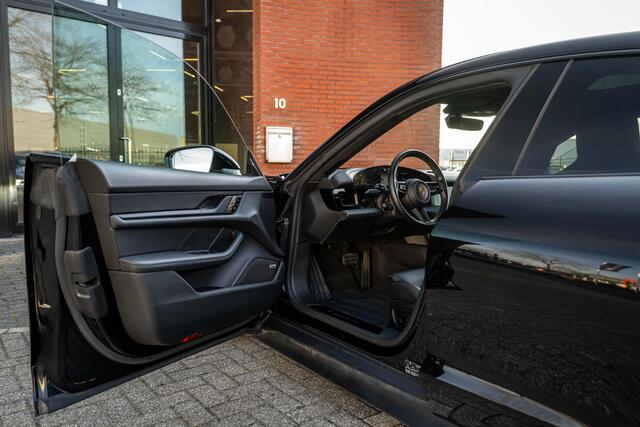 Porsche Taycan 4S Performance Plus 93 kWh 571pk