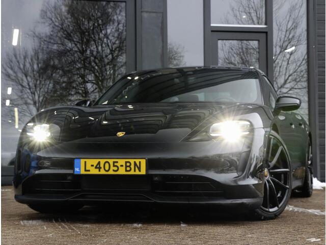 Porsche Taycan Performance 84 kWh Sport Chrono | Panodak | Sportstoelen | Warmtepomp