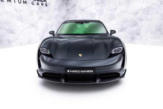 Porsche Taycan Cross Turismo Turbo S 93 kWh | Keramisch | Burmester | Achterassturing