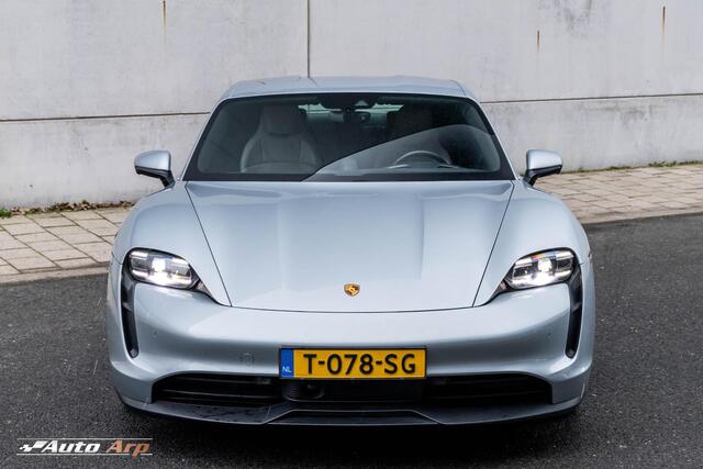 Porsche Taycan 4S Performance 84 kWh