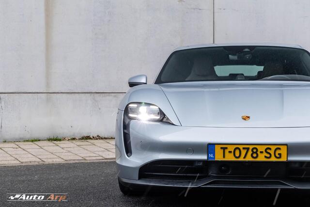 Porsche Taycan 4S Performance 84 kWh