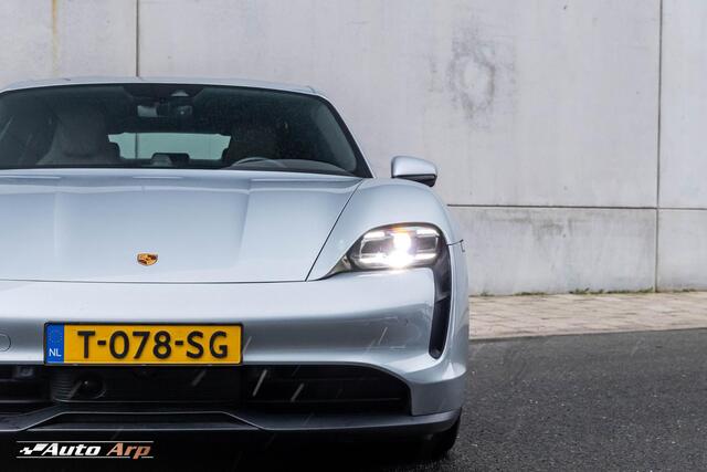 Porsche Taycan 4S Performance 84 kWh